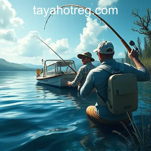 The Fascinating World of Fishing Games