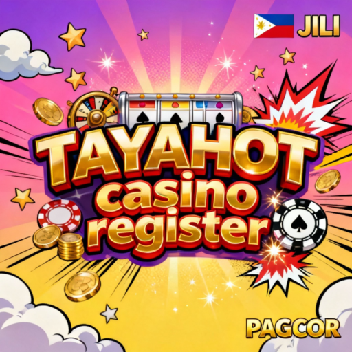 TAYAHOT casino register
