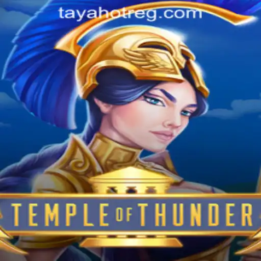 Temple of Thunder: An Exciting New Game in the TAYAHOT Casino Universe