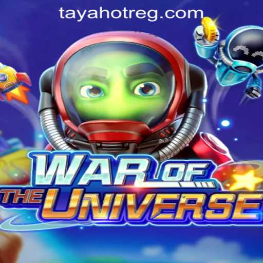 Exploring WAROFTHEUNIVERSE: A New Dimension of Cosmic Gaming
